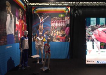 În cadrul Muzeului BNR, este vernisată expoziția temporară Un alt fel de tezaur: Campionii României