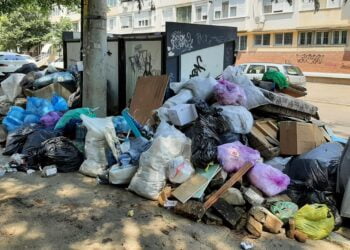 Încă o zi infectă, în care am constatat cum arată și cum miroase administrația trandafirie a municipiului Brăila