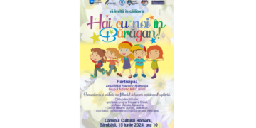 „Hai cu noi în Bărăgan!“