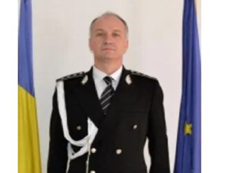 Șeful IPJ Alba, Florin Dogaru, a fost schimbat din funcție după punerea în mișcare a unei acțiuni a DNA