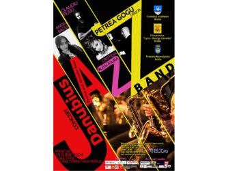 Concert ”Danubius Jazz Band” la Casa Tineretului din Brăila