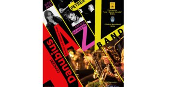 Concert ”Danubius Jazz Band” la Casa Tineretului din Brăila