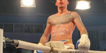 Chapeau! Brăileanul Valentin Mavrodin l-a învins categoric pe Joey Klijenburg la K-1 Fighting Network România!