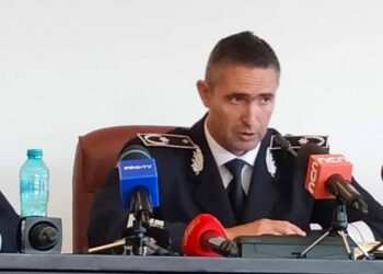 Șeful IPJ Cluj și alți trei polițiști, reținuți de DNA