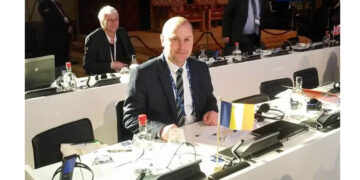 Republicanul Dorin Petrea, fost partener de alianță al AUR Brăila, declară: „AUR a devenit o balama a PSD-ului la Brăila. Pe listele AUR sunt PSD-iști vopsiți”