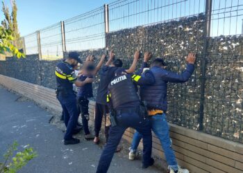 Acțiuni și razii desfășurate sâmbătă de polițiștii brăileni