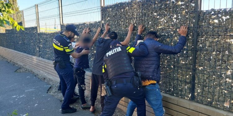 Acțiuni și razii desfășurate sâmbătă de polițiștii brăileni