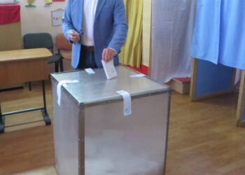 La alegerile din 9 iunie, în județul Brăila sunt 284 de secții de votare la care sunt așteptați 272.665 alegători