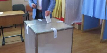 La alegerile din 9 iunie, în județul Brăila sunt 284 de secții de votare la care sunt așteptați 272.665 alegători