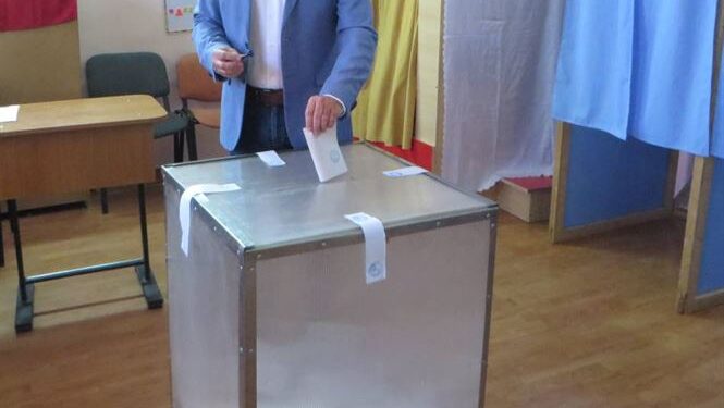 La alegerile din 9 iunie, în județul Brăila sunt 284 de secții de votare la care sunt așteptați 272.665 alegători