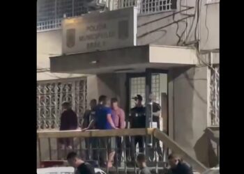 Azi noapte, Primarul Brăilei – Marian Dragomir a agresat patru tineri