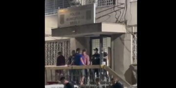 Azi noapte, Primarul Brăilei – Marian Dragomir a agresat patru tineri