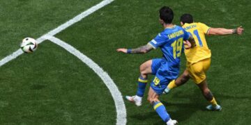 România a început cu o victorie superbă turneul final al Campionatului European din Germania