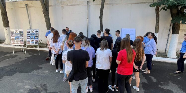 Ziua Polițiștilor de Penitenciare celebrată la Penitenciarul Brăila