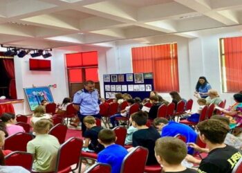 Evaluarea finală a proiectului de prevenire a disparițiilor de copii „Plecatul de acasă nu e o soluție!”