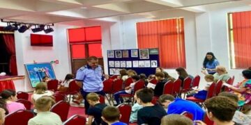 Evaluarea finală a proiectului de prevenire a disparițiilor de copii „Plecatul de acasă nu e o soluție!”