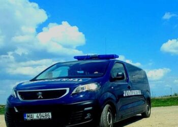 Bilanțul jandarmilor brăileni pentru luna IUNIE 2024