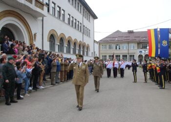 23 de absolvenți de clasa a VIII-a din județul Brăila au fost declarați admiși la colegii militare