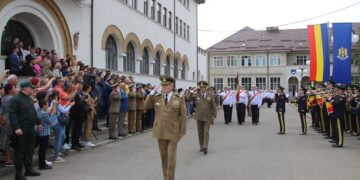 23 de absolvenți de clasa a VIII-a din județul Brăila au fost declarați admiși la colegii militare