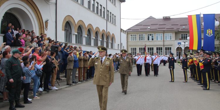 23 de absolvenți de clasa a VIII-a din județul Brăila au fost declarați admiși la colegii militare