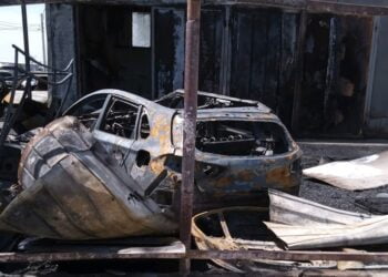 Luna trecută comisarii de mediu din Brăila au aplicat 10 amenzi în valoare de 350.000 lei și 6 sancțiuni de suspendare a activității