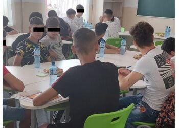 Performanță la examenul de Bacalaureat, realizată de un tânăr din Centrul de Detenție Brăila Tichilești