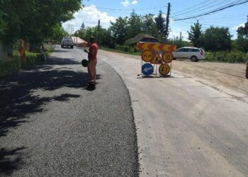 Restricții de trafic pe DN2B, în perioada 22 -25 iulie 2024