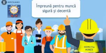 11 iulie, 25 de ani de la înființarea Inspecției Muncii