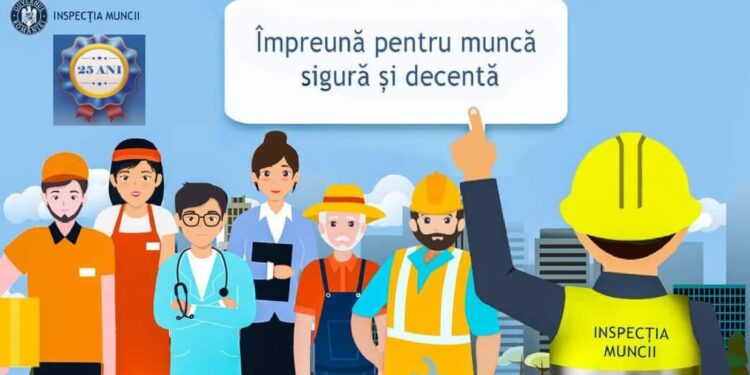 11 iulie, 25 de ani de la înființarea Inspecției Muncii