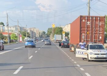 În urma acțiunilor desfășurate sâmbătă de polițiștii brăileni 11 șoferi au rămas fără permis de conducere după ce au pus în pericol siguranța altor participanți la trafic