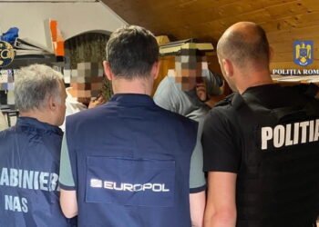 Arestat pentru constituirea unui grup infracțional organizat, fals în înscrisuri și infracțiuni vamale