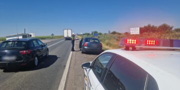 În cursul zilei de duminică, 7 iulie, polițiștii brăileni au organizat 15 acțiuni și au intervenit la 63 de evenimente, dintre care 53 au fost sesizate de cetățeni prin 112