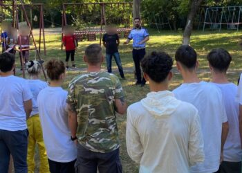 Campania “Împreună pentru o vacanță în siguranță!”