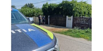 Acțiune a polițiștilor brăileni pentru informarea deținătorilor de animale de companie din Movila Miresii