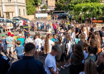Activități în sistem integrat dedicate copiilor, în cadrul Școlii de vară