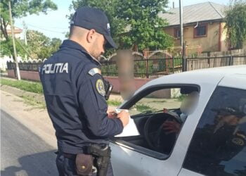 Amenzi în valoare de peste 45.000 de lei aplicate de polițiștii brăileni în ultimele 24 de ore