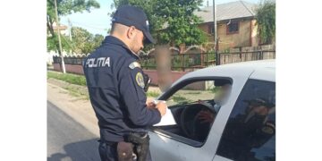 Amenzi în valoare de peste 45.000 de lei aplicate de polițiștii brăileni în ultimele 24 de ore 1 Amenzi în valoare de peste 45.000 de lei aplicate de polițiștii brăileni în ultimele 24 de ore