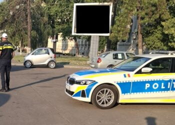 101 cazuri în care a fost perturbată ordinea și liniștea publică în Brăila, în ultimele 24 de ore