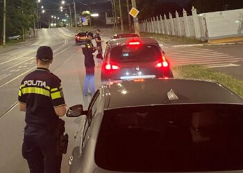 Acțiuni desfășurate de polițiștii brăileni în cursul zilei de sâmbătă, 6 iulie 2024