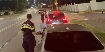 Acțiuni desfășurate de polițiștii brăileni în cursul zilei de sâmbătă, 6 iulie 2024