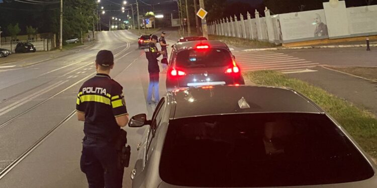 Acțiuni desfășurate de polițiștii brăileni în cursul zilei de sâmbătă, 6 iulie 2024