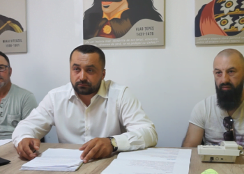 Deputatul Ciubuc (AUR), pe care nu-l cunoaște nimeni în Brăila, mai vrea un mandat. El a fost ca inexistent în ultimii ani, iar acum s-a trezit că „are niște alegeri de câștigat”