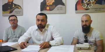 Deputatul Ciubuc (AUR), pe care nu-l cunoaște nimeni în Brăila, mai vrea un mandat. El a fost ca inexistent în ultimii ani, iar acum s-a trezit că „are niște alegeri de câștigat”