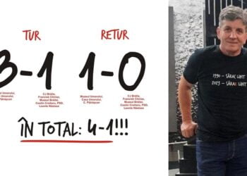 Costel Pătrășcan, după al patrulea proces câștigat în fața CJ și a Muzeului Brăilei: „Moral știu că am dreptate, rămâne să se confirme și de către justiție”