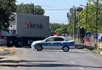 Biciclist accidentat mortal după ce a intrat pe o stradă fără să se asigure