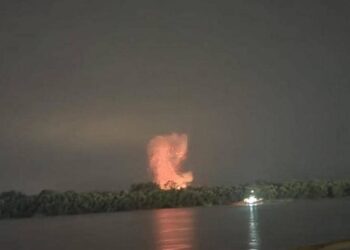 Mesaj RO-alert în 17 localități din județul Tulcea