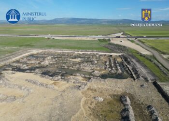 Percheziții într-un dosar de executare de activități miniere fără permis sau licență