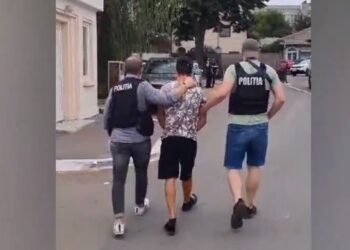 Brăilean, urmărit național și internațional, prins de polițiști pe raza municipiului Constanța