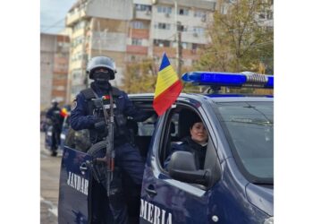 Un nou termen de înscriere la concursul de ocupare a unor posturi din sursă externă, la Jandarmeria Brăila