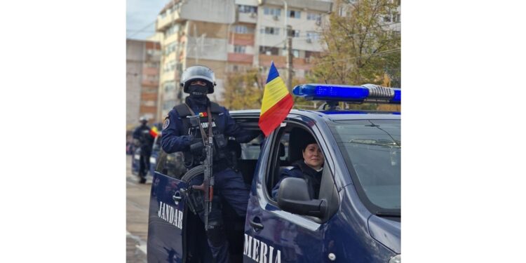 Un nou termen de înscriere la concursul de ocupare a unor posturi din sursă externă, la Jandarmeria Brăila